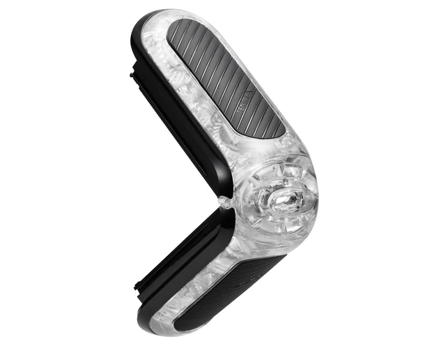 TENGA Flip Zero Gravity - szuper-maszturbátor (fekete)