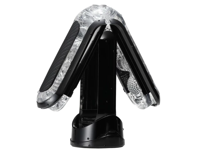 TENGA Flip Zero Gravity - szuper-maszturbátor (fekete)