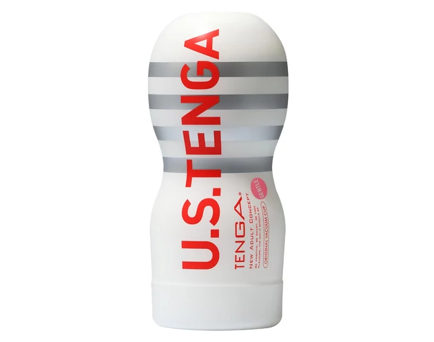 TENGA U.S. Original Vacuum - maszturbátor (gentle)