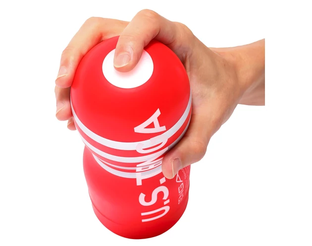 TENGA U.S. Original Vacuum - maszturbátor (regular)
