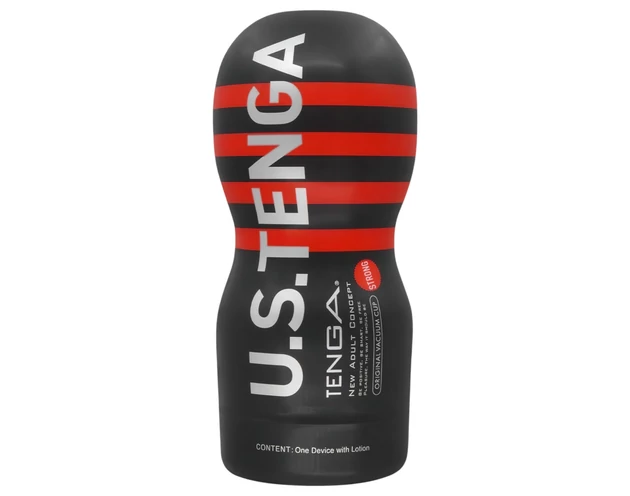 TENGA U.S. Original Vacuum - maszturbátor (strong)