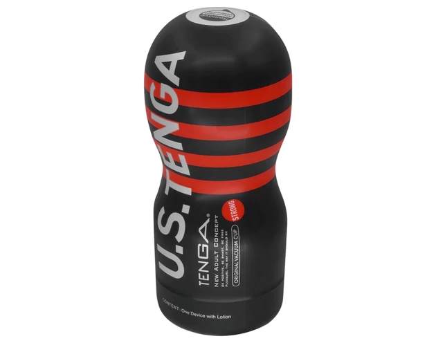 TENGA U.S. Original Vacuum - maszturbátor (strong)
