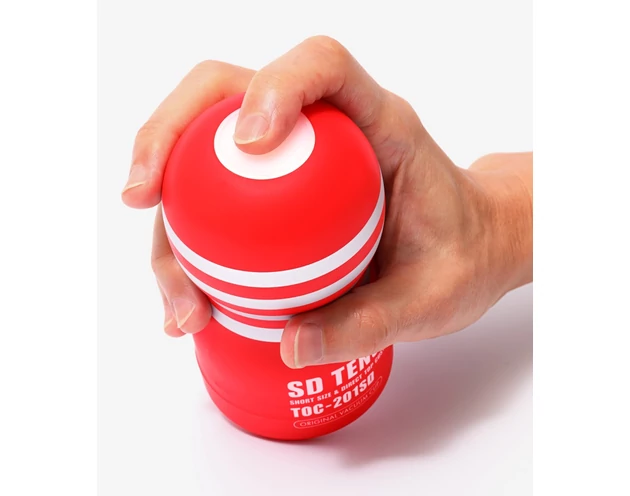 TENGA SD Original Vacuum - maszturbátor (regular)