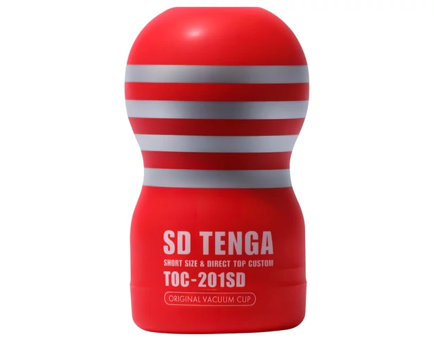 TENGA SD Original Vacuum - maszturbátor (regular)