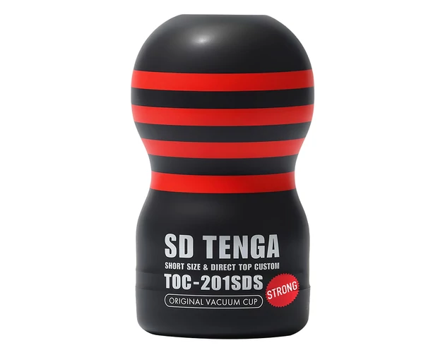 TENGA SD Original Vacuum - maszturbátor (strong)