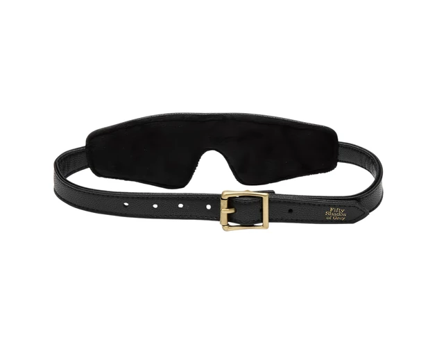 A szürke ötven árnyalata - Bound to You szemtakaró (fekete)