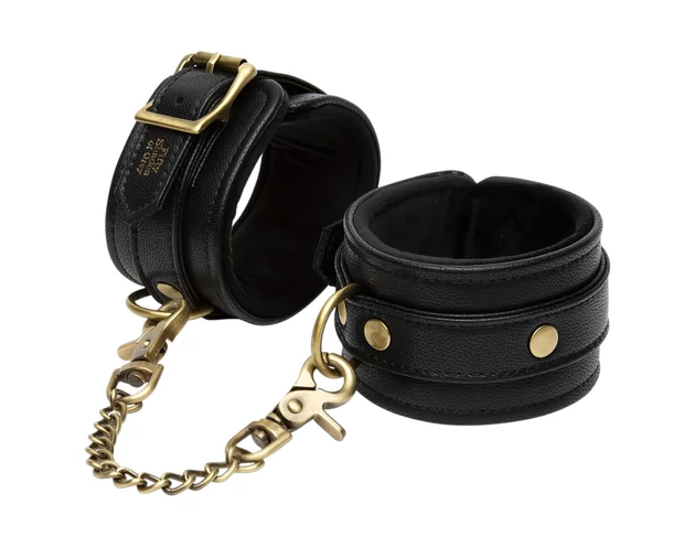 A szürke ötven árnyalata Bound to You - bokabilincs (fekete)