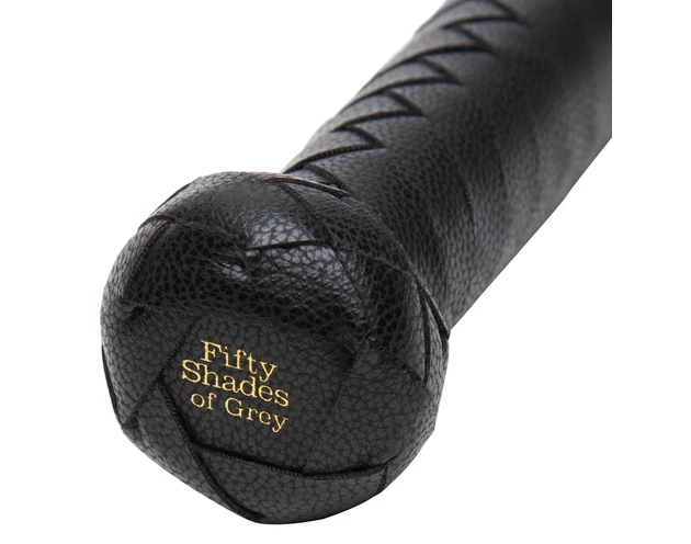 A szürke ötven árnyalata - Bound to You ostor (fekete)