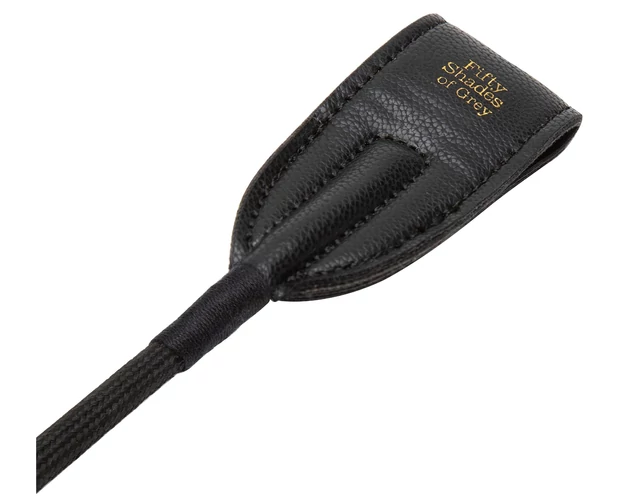 A szürke ötven árnyalata - Bound to You lovaglópálca (fekete)