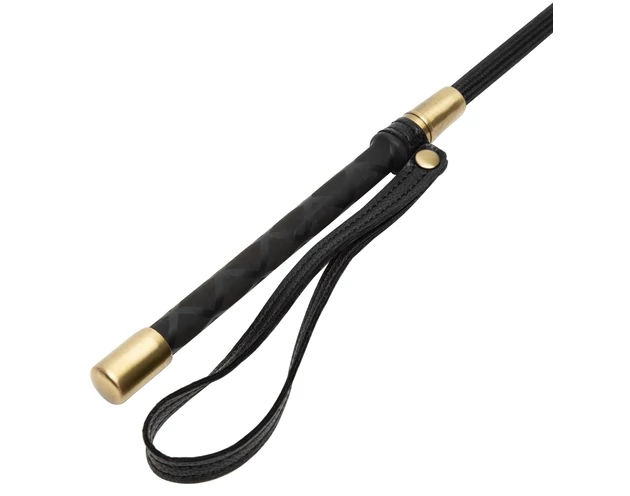 A szürke ötven árnyalata - Bound to You lovaglópálca (fekete)