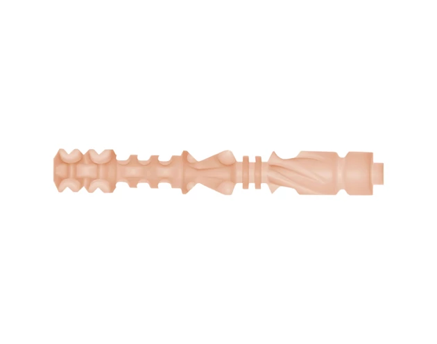 Fleshlight Elsa Jean Treat - élethű műpopsi (natúr)