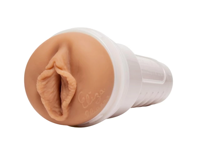 Fleshlight Eliza Ibarra Ethereal - élethű műpunci (natúr)