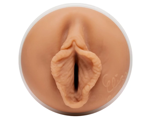 Fleshlight Eliza Ibarra Ethereal - élethű műpunci (natúr)