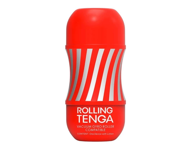 TENGA Rolling Regular - kézi maszturbátor