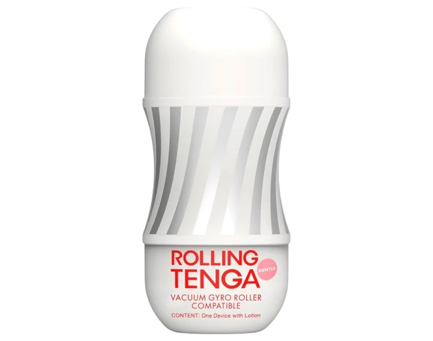 TENGA Rolling Gentle - kézi maszturbátor
