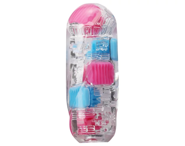 Tenga Bobble - Crazy Cubes belső masszírozó maszturbátor