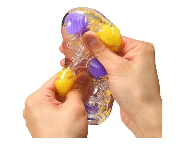 Tenga Bobble - Magic Marble belső masszírozó maszturbátor