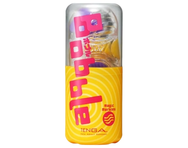 Tenga Bobble - Magic Marble belső masszírozó maszturbátor