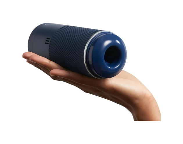 Arcwave Pow - manuális szívó maszturbátor (kék)