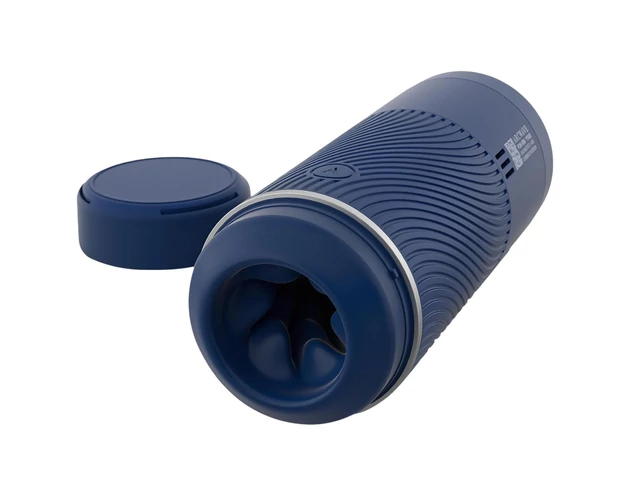 Arcwave Pow - manuális szívó maszturbátor (kék)