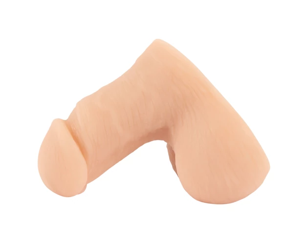 Mr. Limpy - kis élethű dildó (natúr)