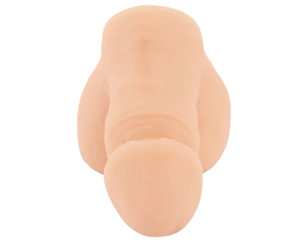 Mr. Limpy - kis élethű dildó (natúr)