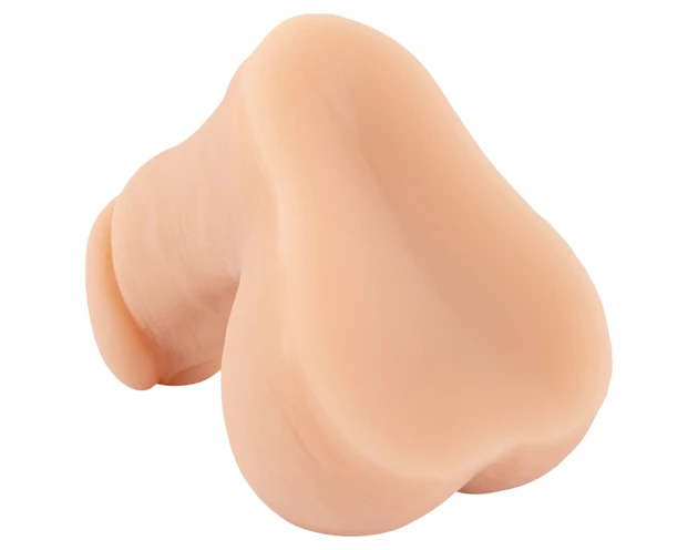 Mr. Limpy - kis élethű dildó (natúr)