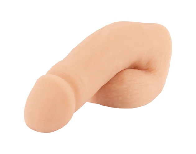 Mr. Limpy - közepes élethű dildó (natúr)
