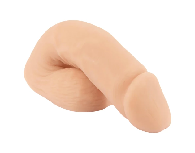 Mr. Limpy - nagy élethű dildó (natúr)