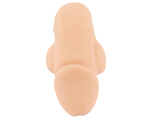 Mr. Limpy - nagy élethű dildó (natúr)