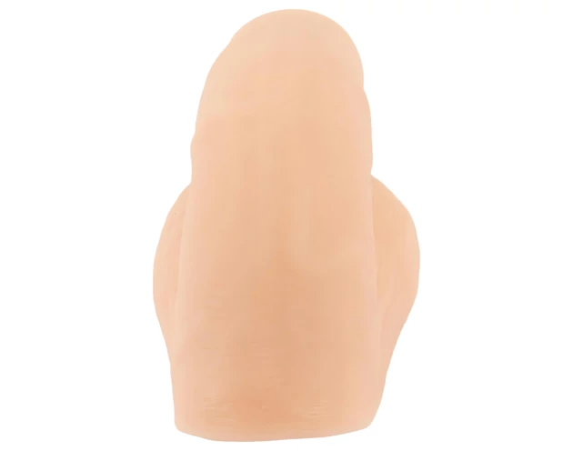 Mr. Limpy - nagy élethű dildó (natúr)
