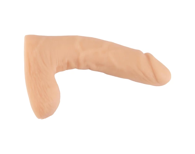 Mr. Limpy - nagy élethű dildó (natúr)