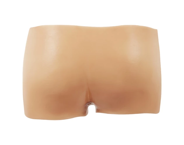 You2Toys Ultra Realistic - szilikon pénisz alsó (natúr)