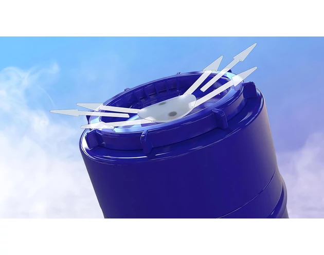 Fleshlight Boost Blow - élethű száj maszturbátor (natúr)