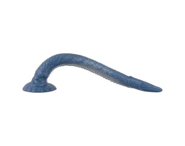 Beasty Cocks Eel of Ecstasy - extra hosszú dildó (kék)
