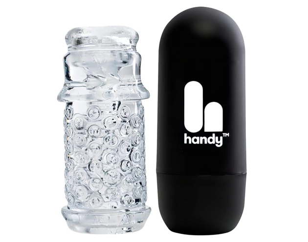 The Handy 1.1 - Dream Sleeve Lips mandzsetta (átlátszó)