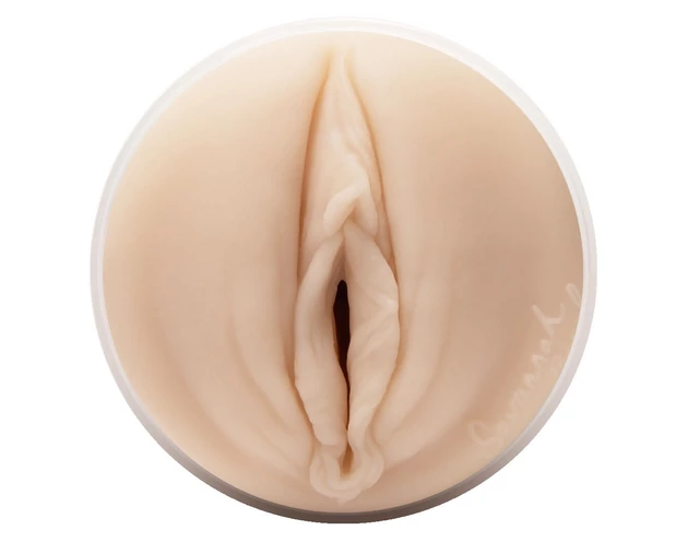 Fleshlight Savannah Bond - élethű műpunci (natúr)