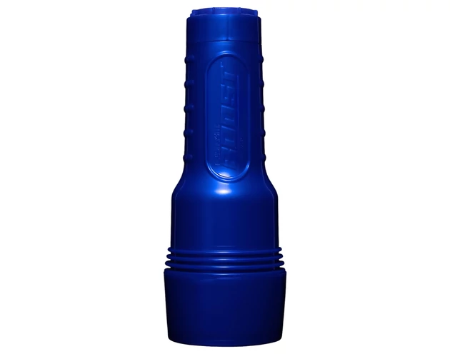 Fleshlight Boost Blow - élethű száj maszturbátor (barna)