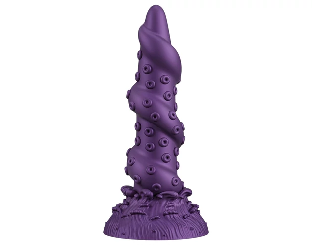Beasty Cocks Octopus Prime - polip dildó (lila)