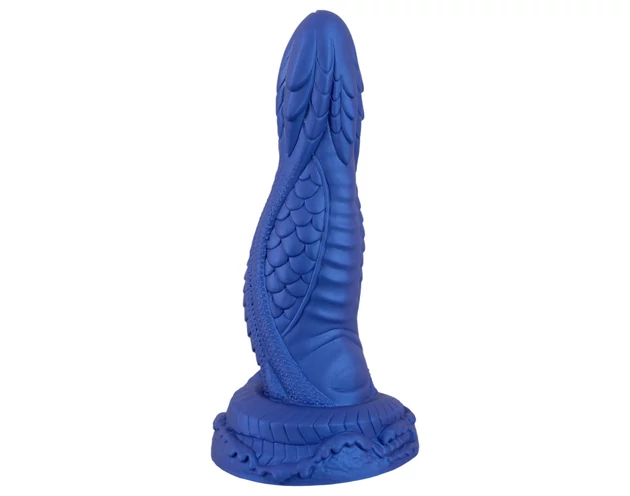 Beasty Cocks Symbiont Tease - Symbiota dildó (kék)