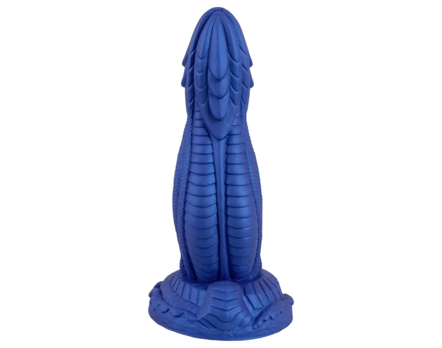 Beasty Cocks Symbiont Tease - Symbiota dildó (kék)
