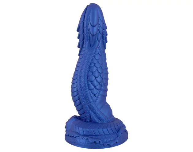 Beasty Cocks Symbiont Tease - Symbiota dildó (kék)