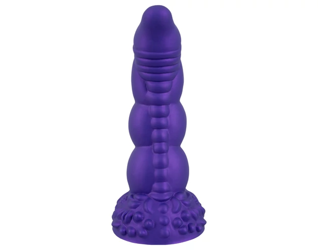 Beasty Cocks Demon of Desire - démon dildó (lila)