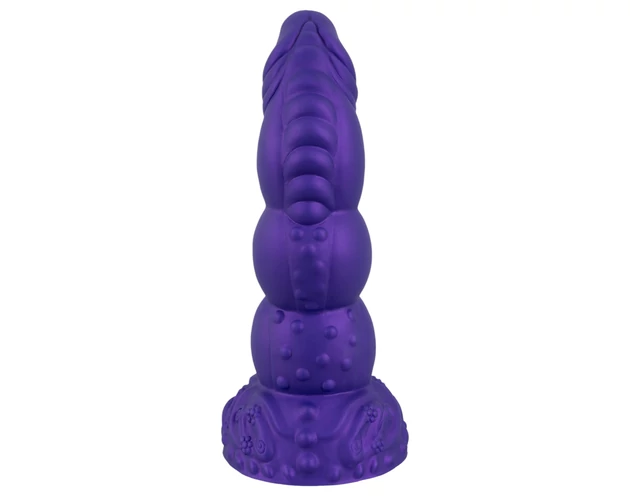 Beasty Cocks Demon of Desire - démon dildó (lila)