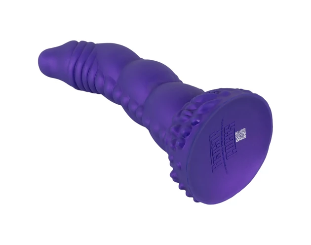 Beasty Cocks Demon of Desire - démon dildó (lila)