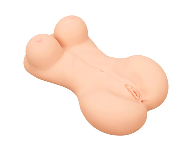 Realistixxx női torzó - élethű maszturbátor