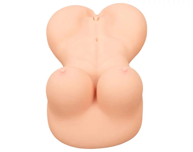 Realistixxx női torzó - élethű maszturbátor