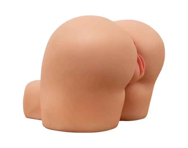 Realistixxx Style V - élethű torzó maszturbátor