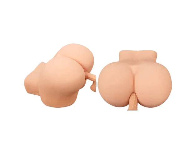 Realistixxx Style V - élethű torzó maszturbátor