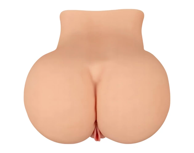 Realistixxx Style V - élethű torzó maszturbátor